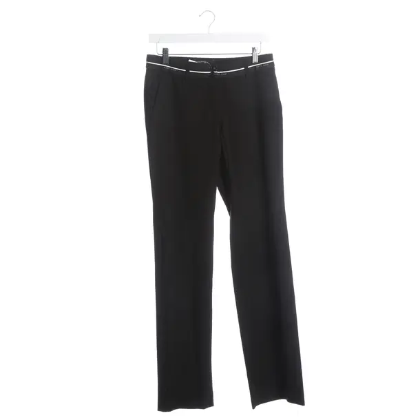 Pantaloni, in Nero, Lana, Marc Cain