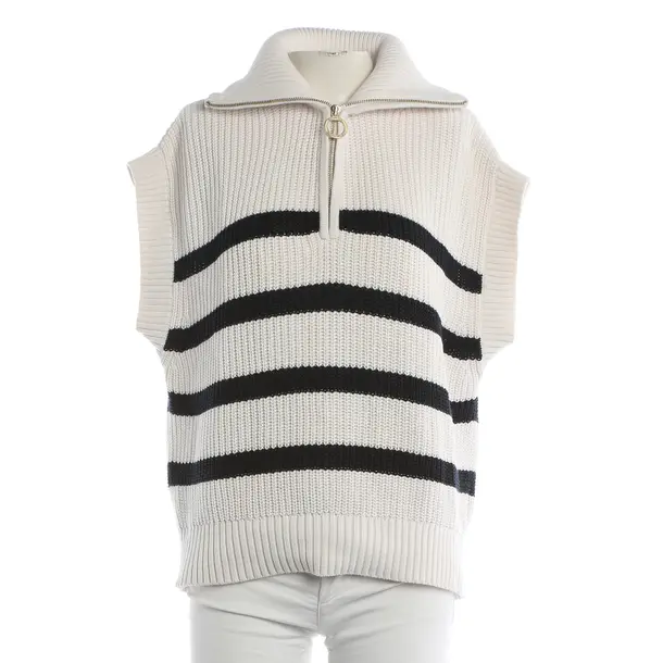 Maglione, in Crema, Cotone, Tommy Hilfiger