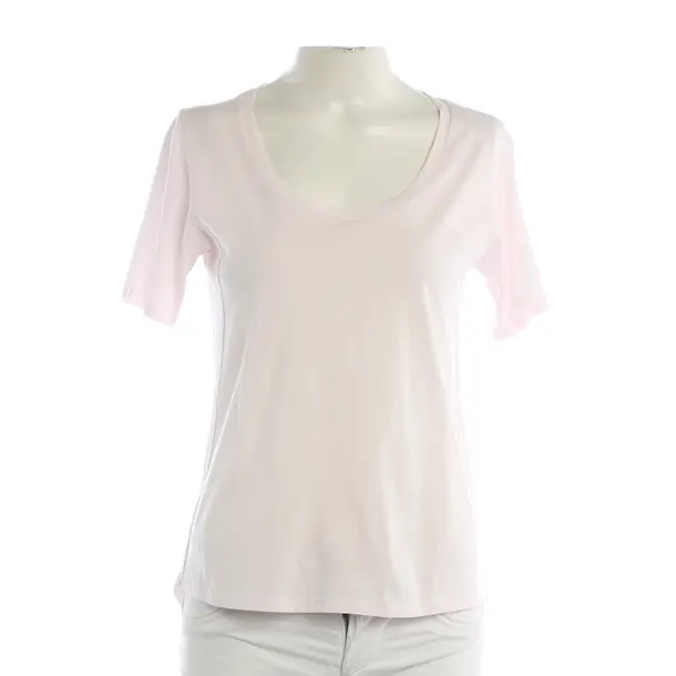 Shirt, in Hellrosa, Baumwolle, Stefan Brandt
