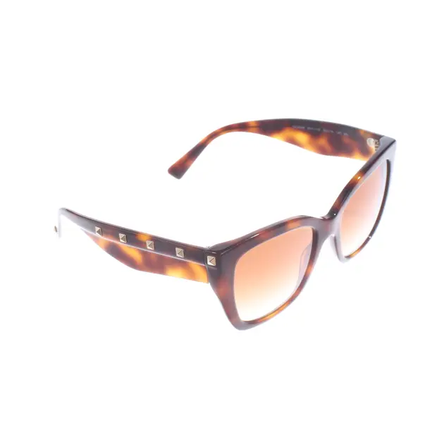 Sunglasses, in Brown, Synthetic, Valentino