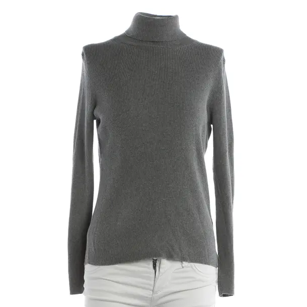 Pullover, in Grau, Baumwolle, Marc O'Polo