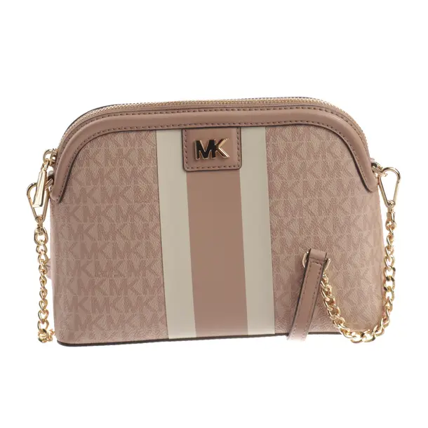 Schultertasche, in Rosa, Leder, Michael Kors