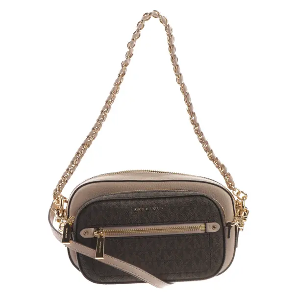 Borsa a cinture a tracolla, in Rosa chiaro, Pelle, Michael Kors