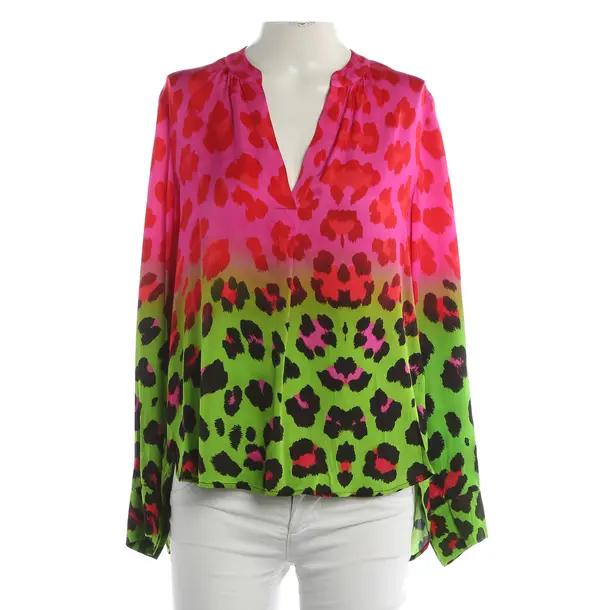 Blouse, in Multicolored, Viscose, Grace