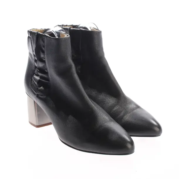Stivaletti, in Nero, Jil Sander