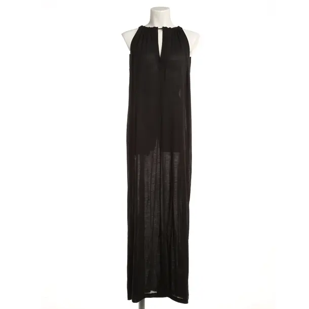 Kleid, in Schwarz, Lyocell, Acne Studios