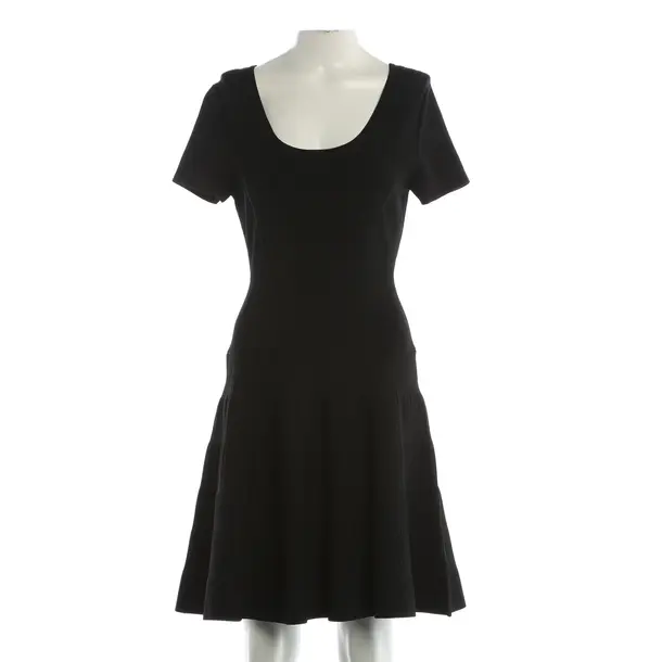 Kleid, in Schwarz, Viskose, Michael Kors