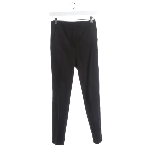 Pantaloni, in Nero, Viscosa, Max Mara