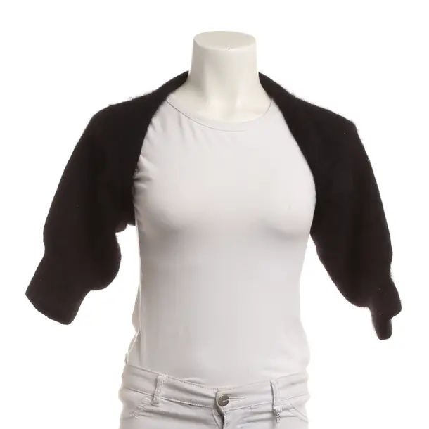 Bolero, in Nero, Cotone, Marc Cain