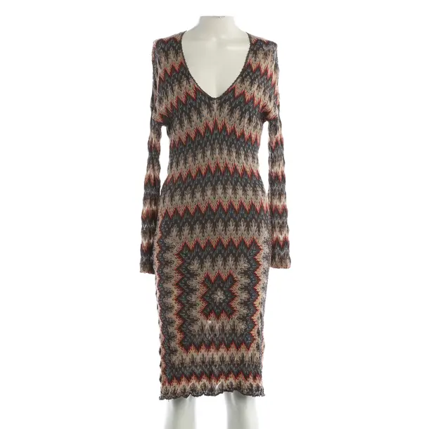 Kleid, in Mehrfarbig, Rayon, Missoni