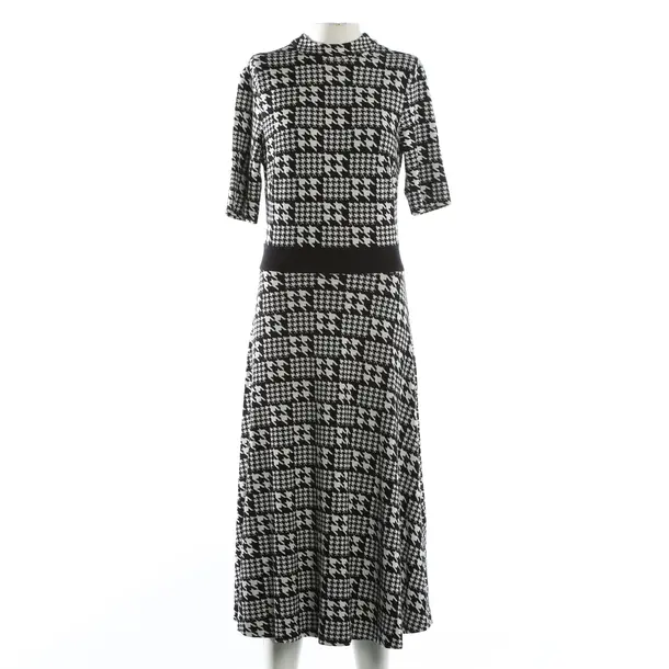 Kleid, in Schwarz, Viskose, Hugo Boss Red Label