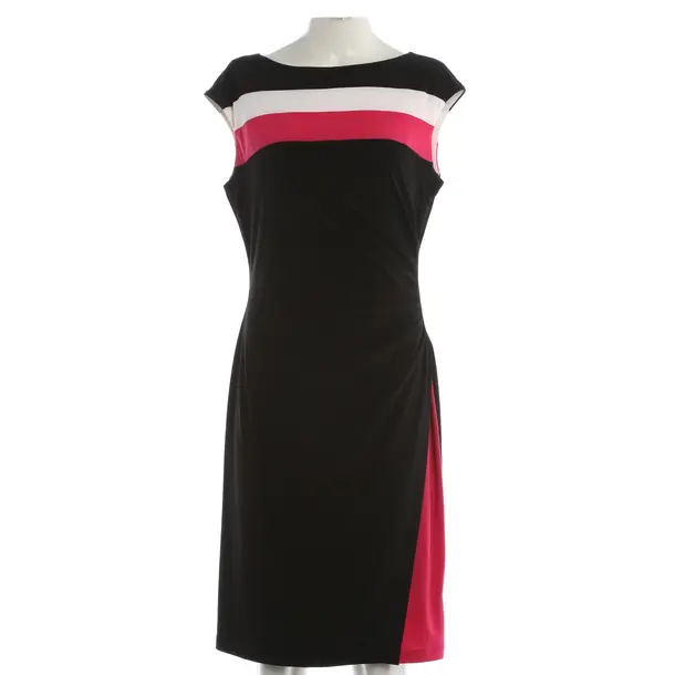 Kleid, in Mehrfarbig, Polyester, Lauren Ralph Lauren