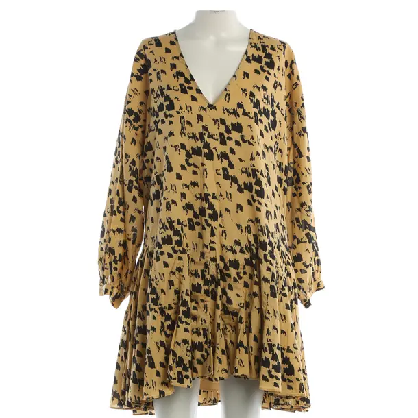 Kleid, in Hellbraun, Baumwolle, Anine Bing
