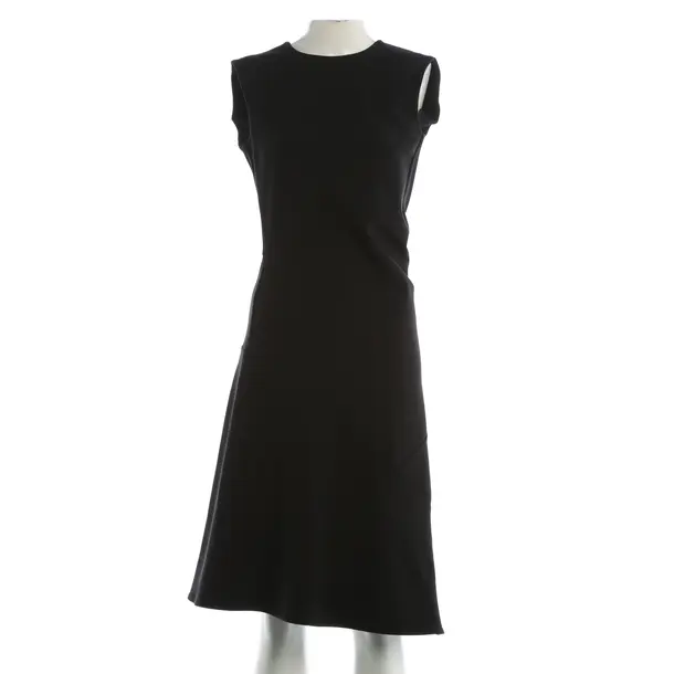 Kleid, in Schwarz, Baumwolle, Jil Sander