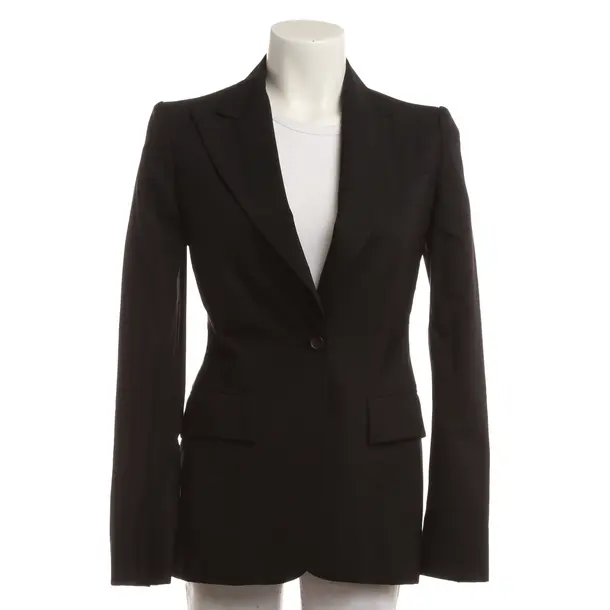 Blazer, in Schwarz, Wolle, Gucci
