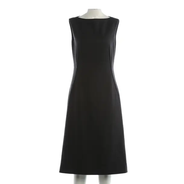 Dress, in Gray, Wool, Jil Sander