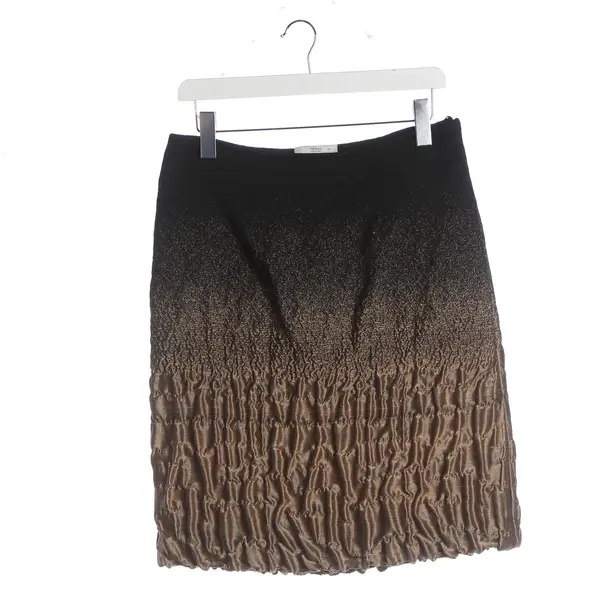 Rock, in Camel, Wolle, Prada