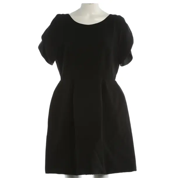 Cocktail Dress, in Black, Triacetate, Miu Miu