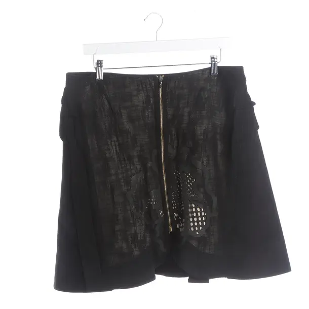 Gonna, in Nero, Cotone, Roland Mouret