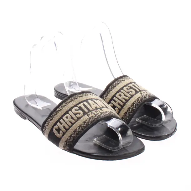 Sandali, in Grigio scuro, Dior