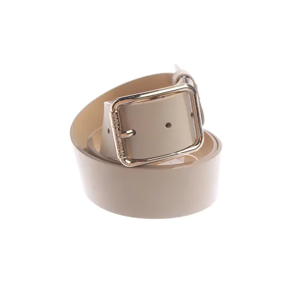 Cinture, in Beige, Pelle, Patrizia Pepe