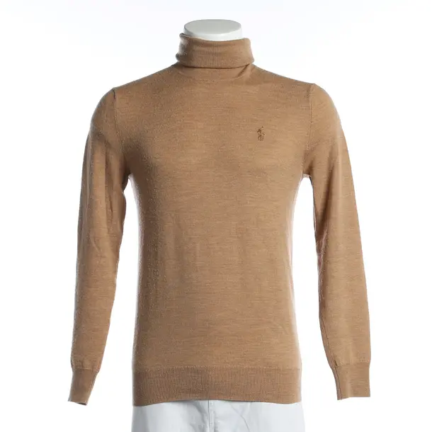 Jumper, in Brown, Wool, Polo Ralph Lauren