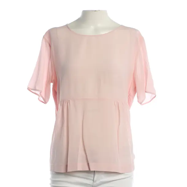 Shirt, in Hellrosa, Viskose, Max Mara