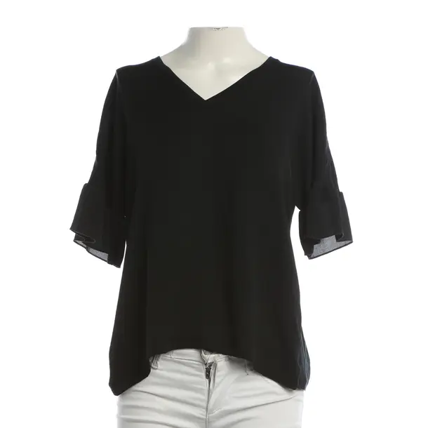 Shirt, in Black, Viscose, Marc Cain