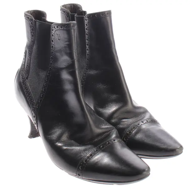 Ankle Boots, in Black, Tod´s