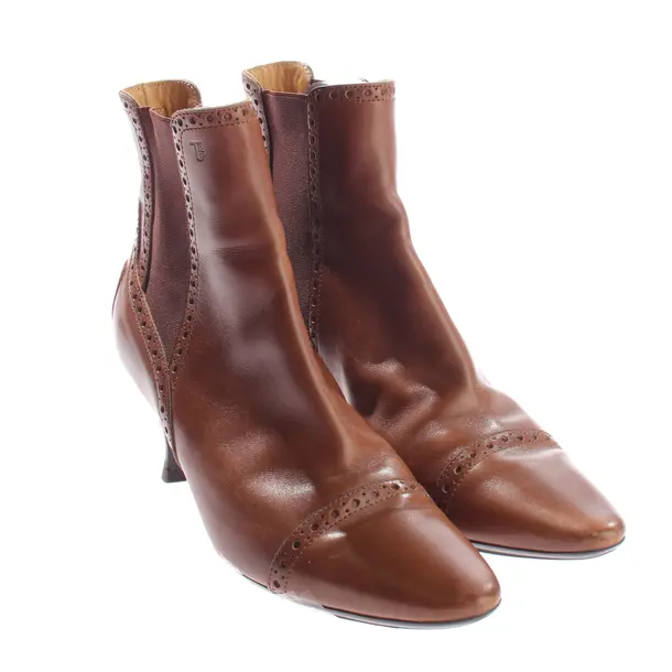 Stiefeletten, in Hellbraun, Tod´s