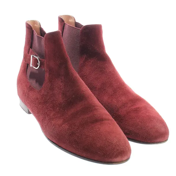 Ankle Boots, in Bordeaux, Unützer