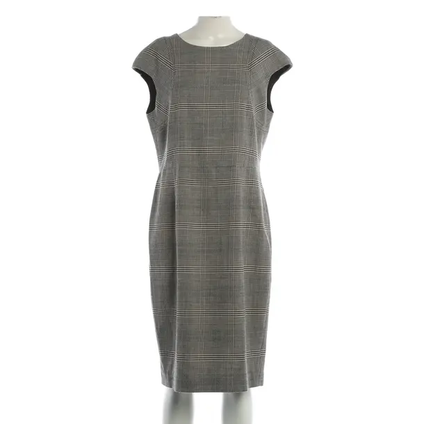 Dress, in Multicolored, Wool, Tagliatore