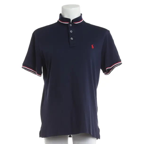 Polo, in Marina Militare, Cotone, Polo Ralph Lauren