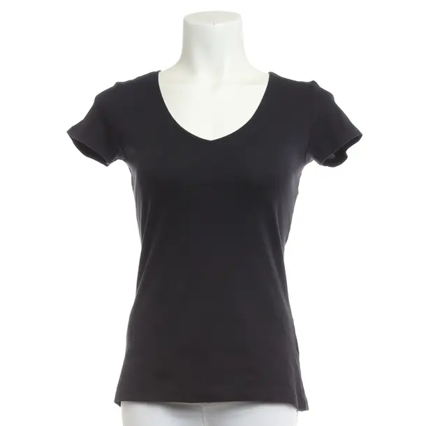 Camicia, in Nero, Cotone, Gant