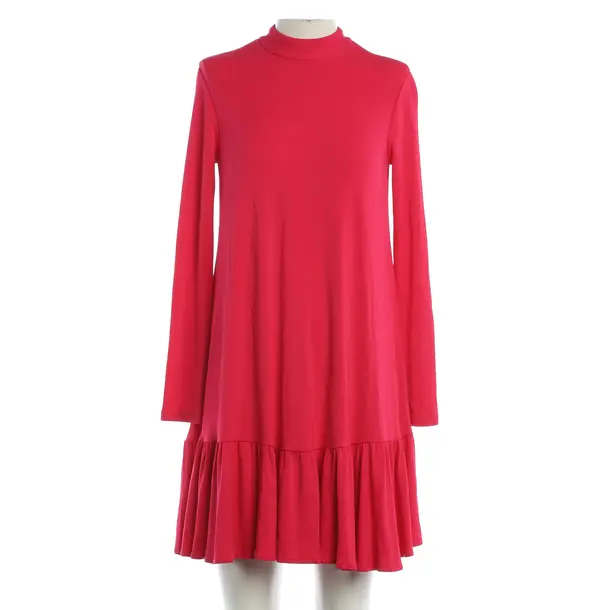 Dress, in Pink, Cotton, Elisabetta Franchi