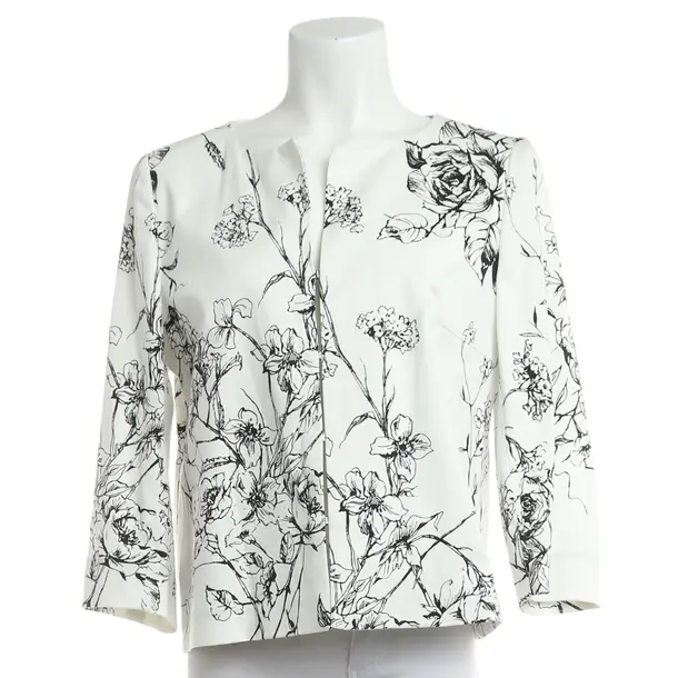 Blazer, in Nero, Cotone, Max Mara