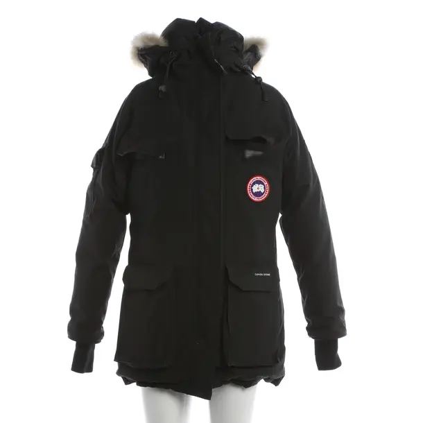 Giacca invernale, in Nero, Poliestere, Canada Goose