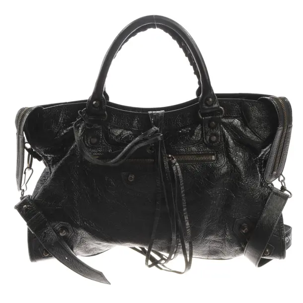 Borsetta, in Nero, Pelle, Balenciaga