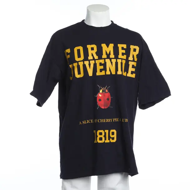 Maglietta, in Marina Militare, Cotone, Sotto copertura