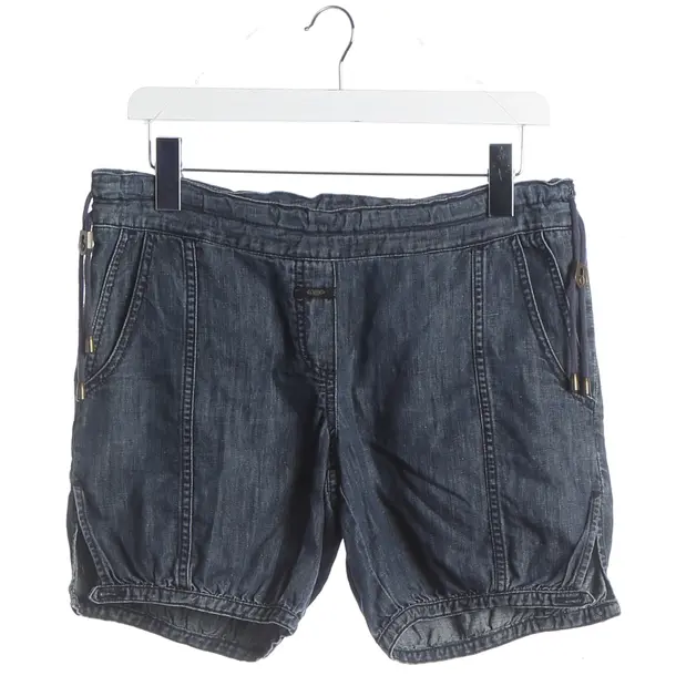 Shorts, in Blau, Baumwolle, Closed