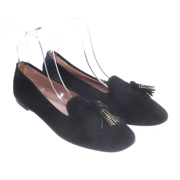 Ballerinas, in Schwarz, Pretty Ballerinas