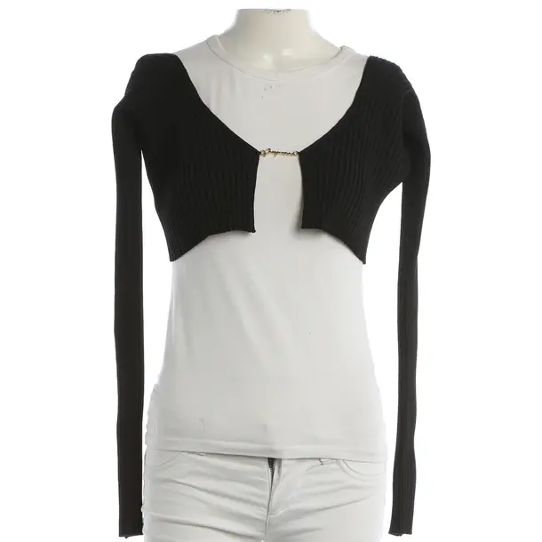 Bolero, in Black, Viscose, Jacquemus