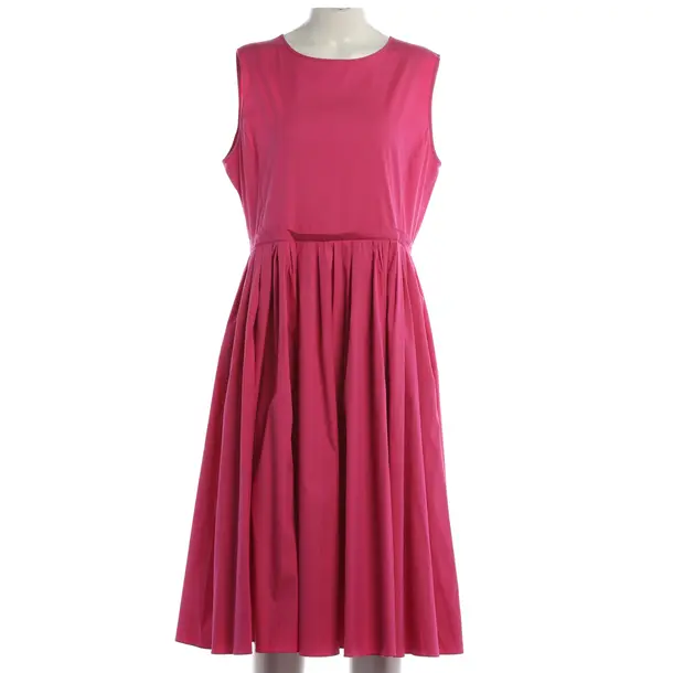 Kleid, in Rosa, Baumwolle, Max Mara