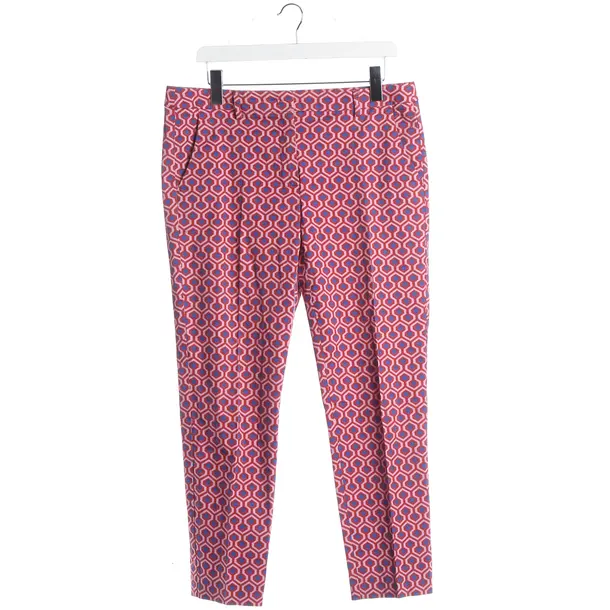 Pants, in Multicolored, Cotton, Max Mara