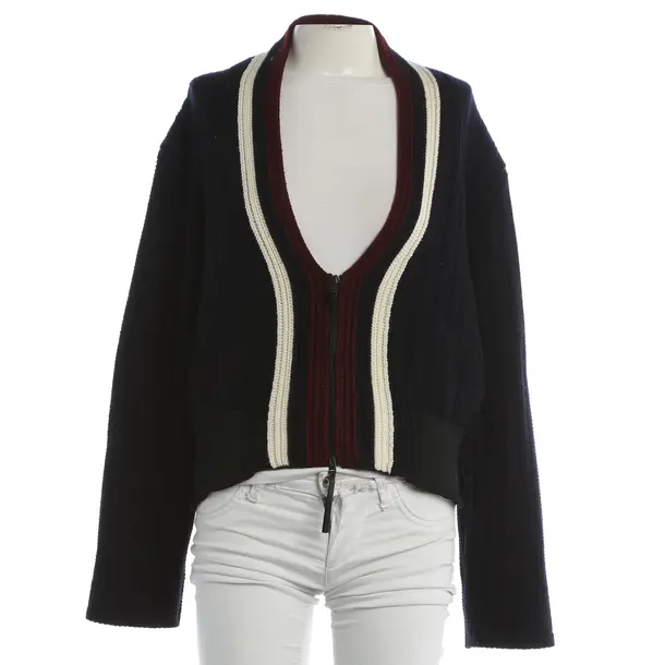 Cardigan, in Multicolore, Lana, Marni