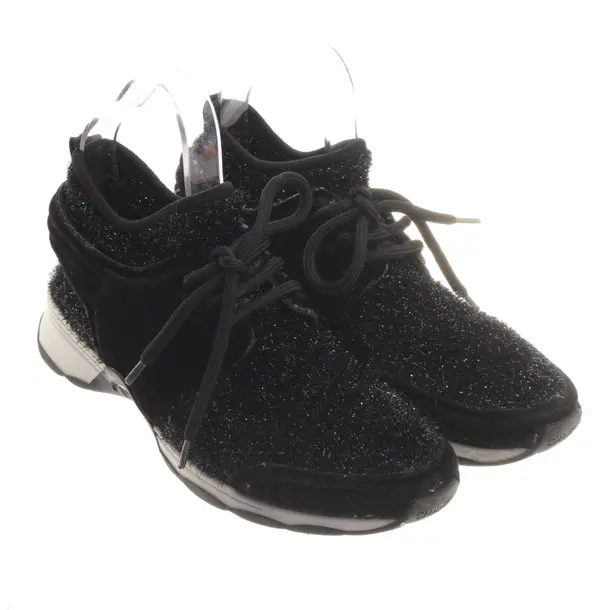 Sneaker, in Nero, Chanel