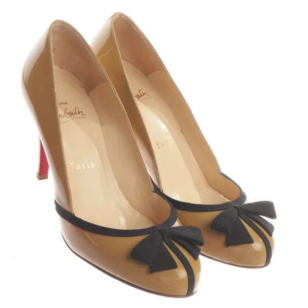 Pumps, in Light Brown, Christian Louboutin