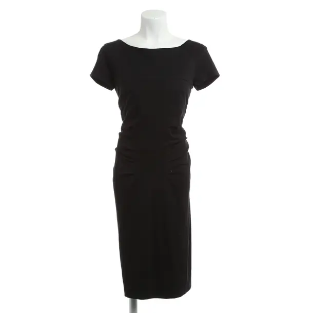 Dress, in Black, Viscose, Escada