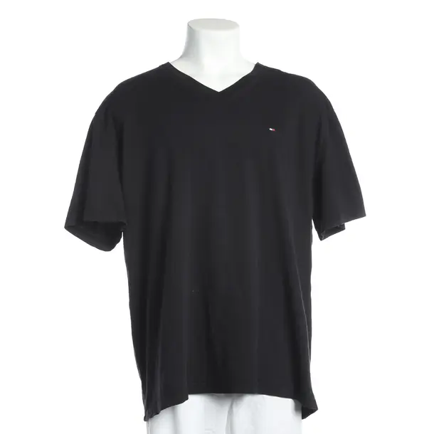 T-Shirt, in Black, Cotton, Tommy Hilfiger