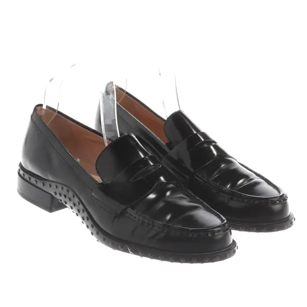 Halbschuhe, in Schwarz, Tod´s